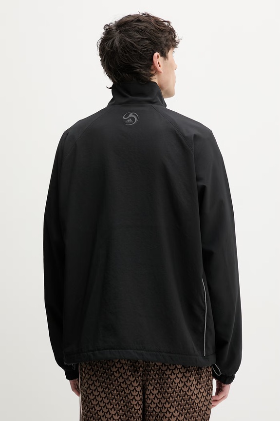 Odjeća adidas Originals jakna za muškarce KE0735 crna