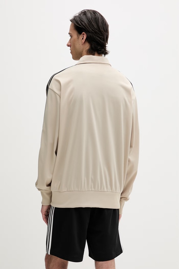 Îmbrăcăminte adidas Originals bluză Firebird KE7960 bej