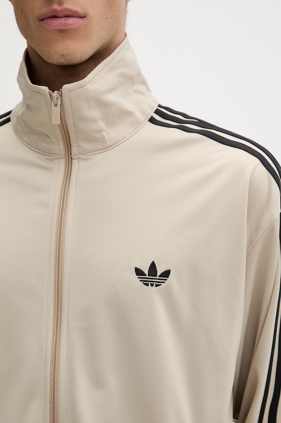 adidas Originals bluză Firebird KE7960 bej