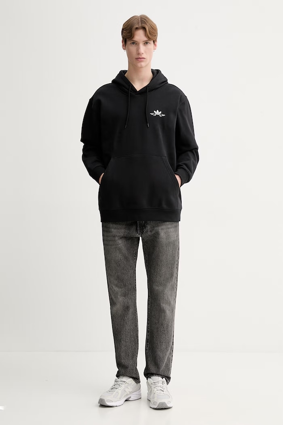 Mikina adidas Originals JP Frog KY8108 čierna SS26