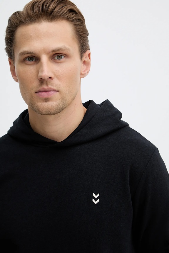 Hummel bluză negru 229309