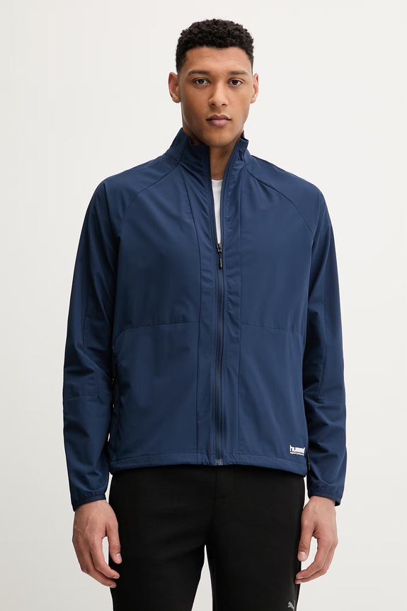 Hummel hanorac de antrenament uni bleumarin 230425