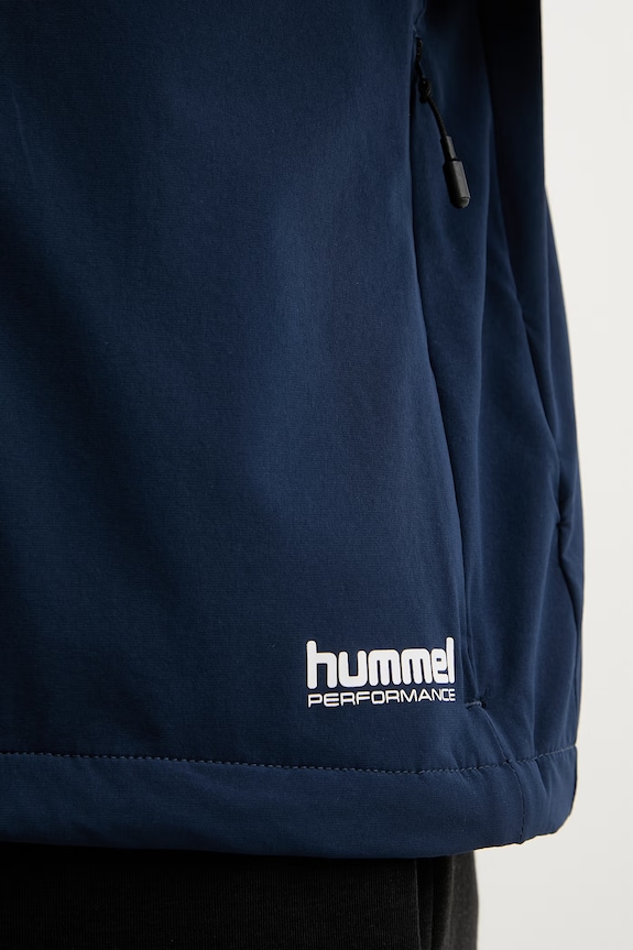 Hummel hanorac de antrenament 230425 bleumarin