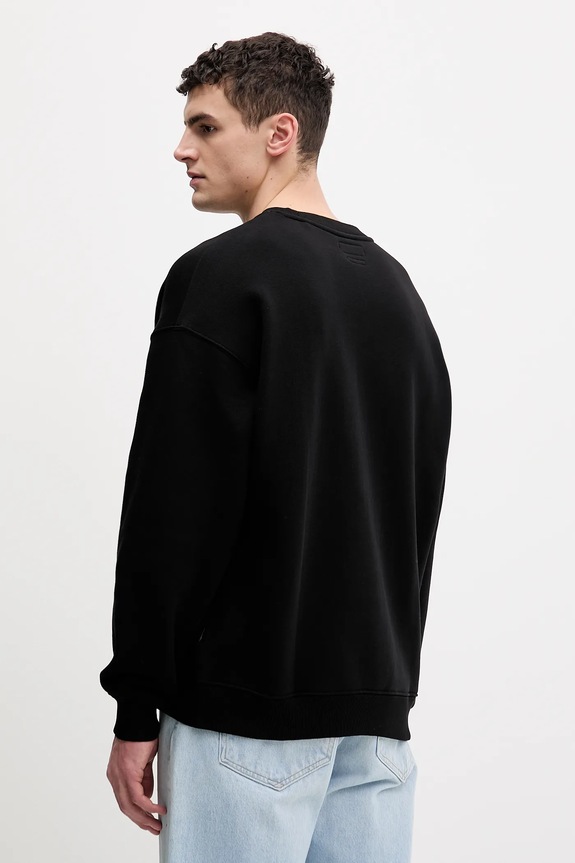 Oblačila Pulover Guess Jeans M4YQ21.K9V31 črna