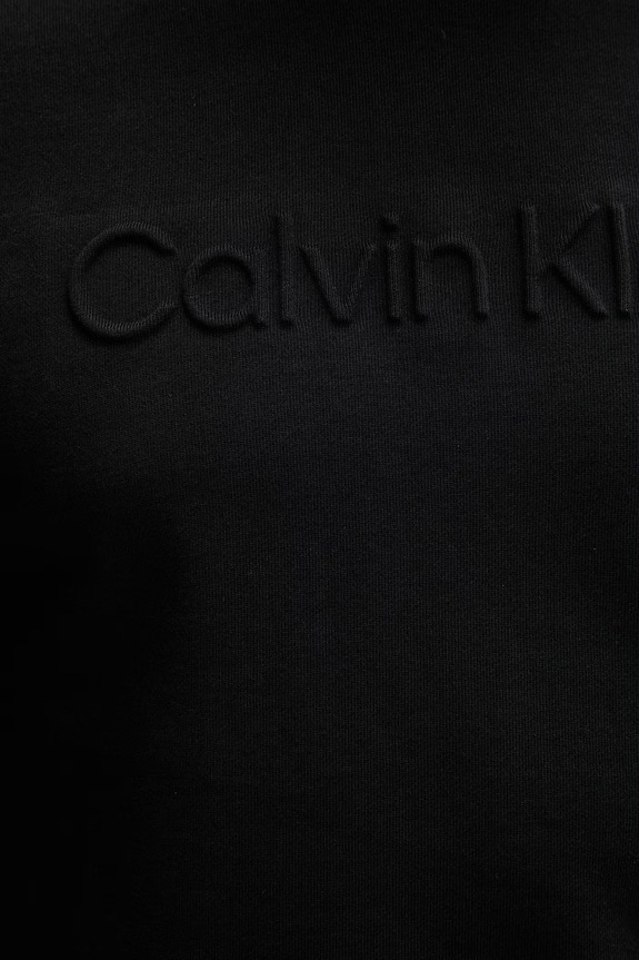 Calvin Klein férfi pamut melegítőfelső LV04LF230G fekete