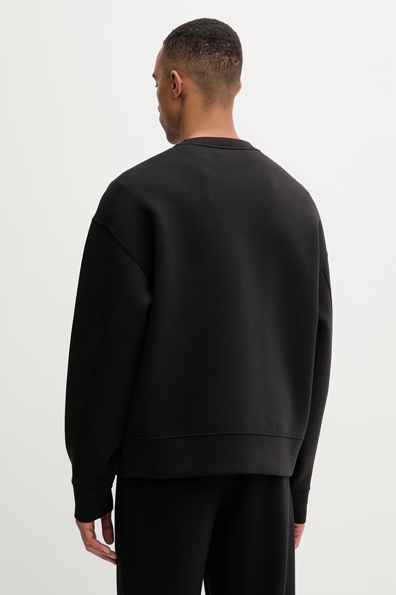 Ruházat Calvin Klein Melegítőfelső férfi LV04RF276G fekete