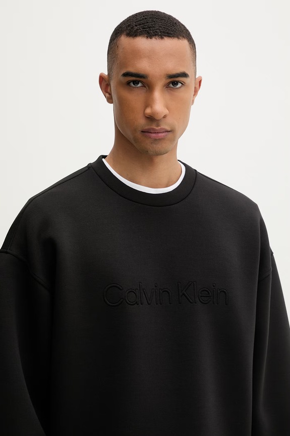Calvin Klein Melegítőfelső férfi fekete LV04RF276G