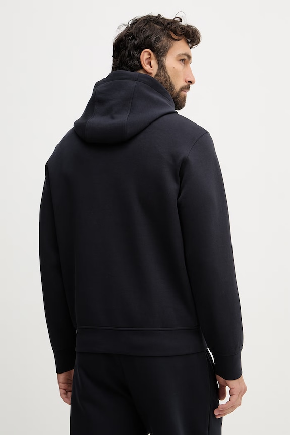 Îmbrăcăminte Emporio Armani bluză EM004531.AF10013 bleumarin