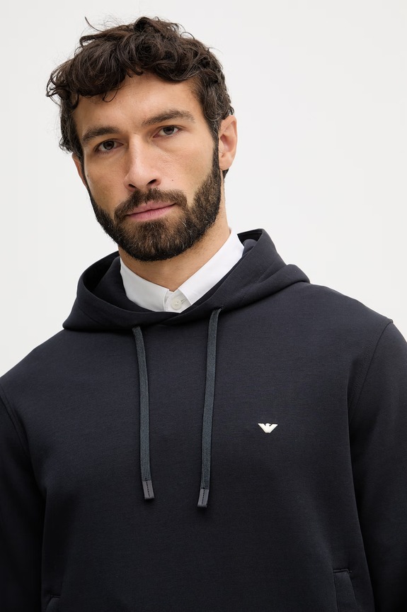 Emporio Armani bluză bleumarin EM004531.AF10013