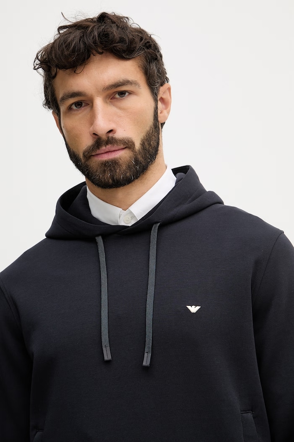 Emporio Armani bluză bleumarin EM004531.AF10013