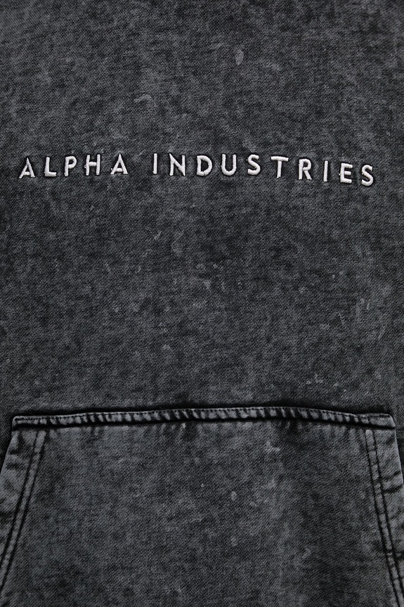 Alpha Industries bluză Acid Logo Hoodie 258339