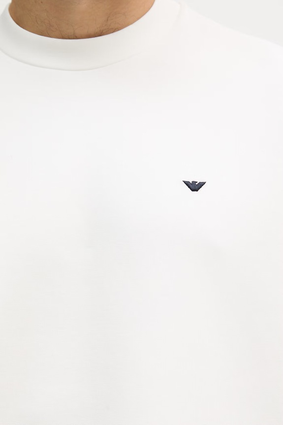 Pulover Emporio Armani EM004533.AF10013 bež