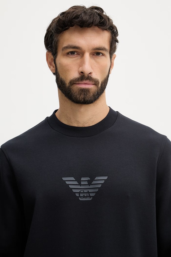 Emporio Armani bluză bleumarin EM004541.AF10013