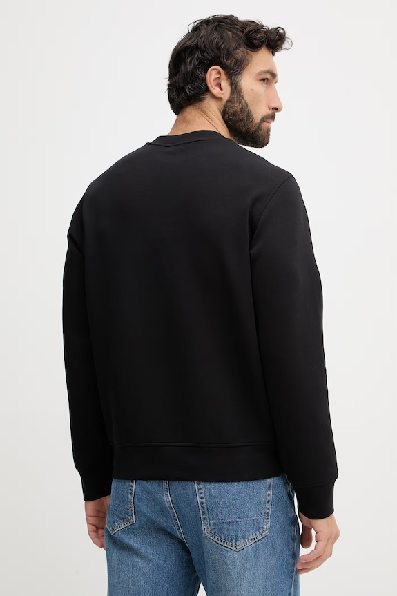 Îmbrăcăminte Emporio Armani bluză EM004541.AF10013 negru