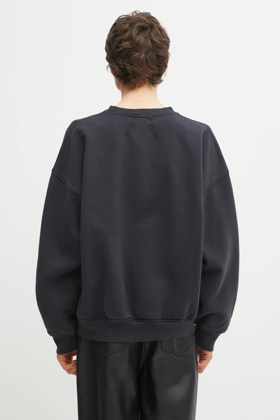Одяг Бавовняна кофта RHUDE I Need A Getaway RHPS26ST01012 чорний