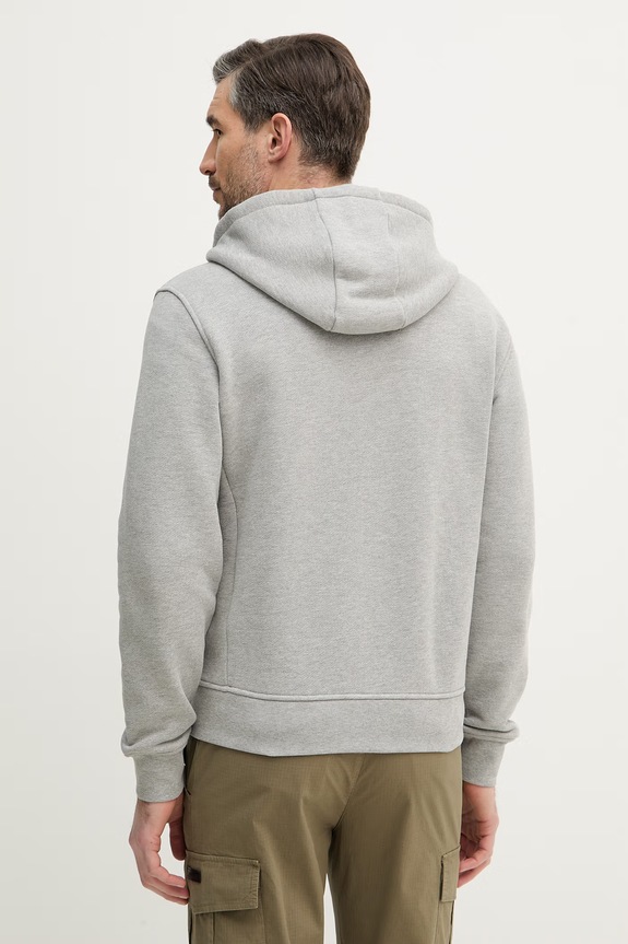 Ρούχα Μπλούζα Trussardi G8068500137N γκρί