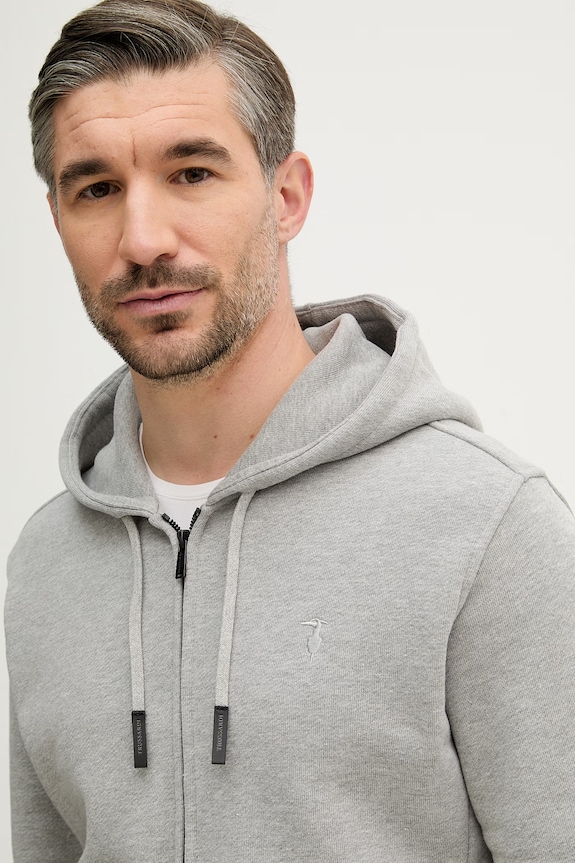 Μπλούζα Trussardi γκρί G8068500137N