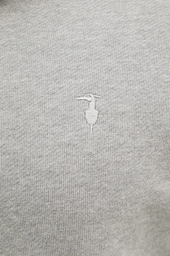 Μπλούζα Trussardi G8068500137N γκρί