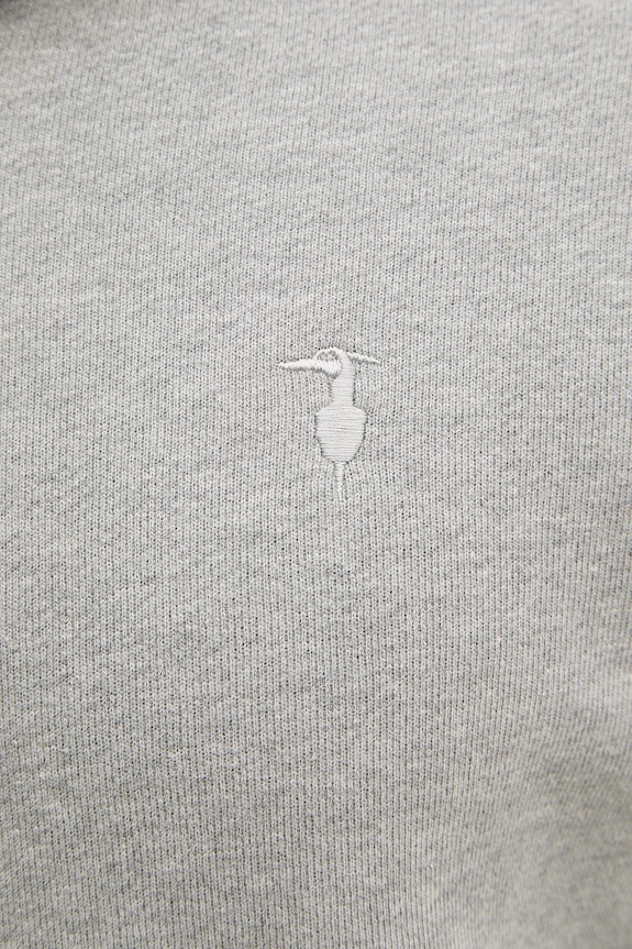 Μπλούζα Trussardi G8068500137N γκρί