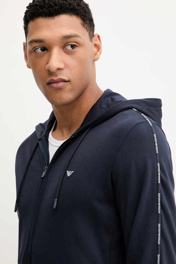 Emporio Armani Underwear felső sötétkék EM000653.AF18887