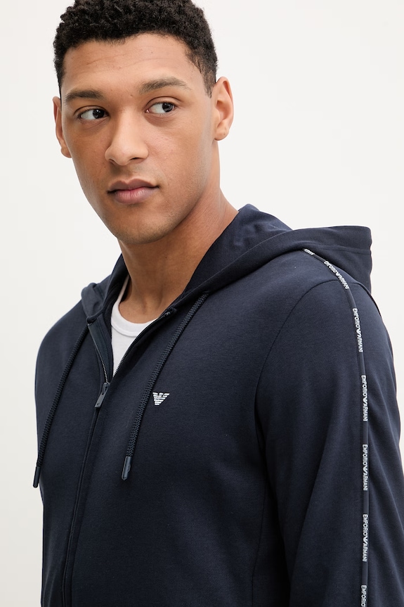 Emporio Armani Underwear felső sötétkék EM000653.AF18887