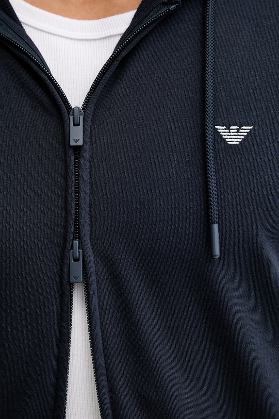 Emporio Armani Underwear felső EM000653.AF18887 sötétkék