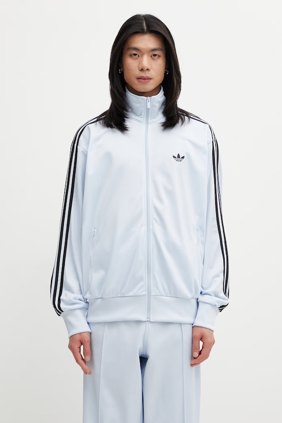 adidas Originals Firebird bluza męska niebieski KC7997