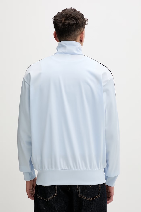 Îmbrăcăminte adidas Originals hanorac pentru bărbați Firebird KC7997 albastru