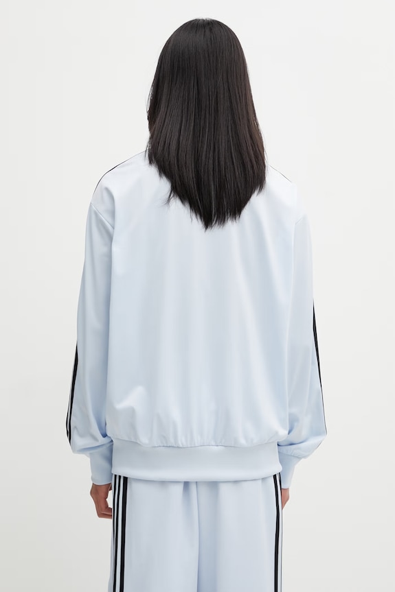 Odzież adidas Originals Firebird bluza męska KC7997 niebieski