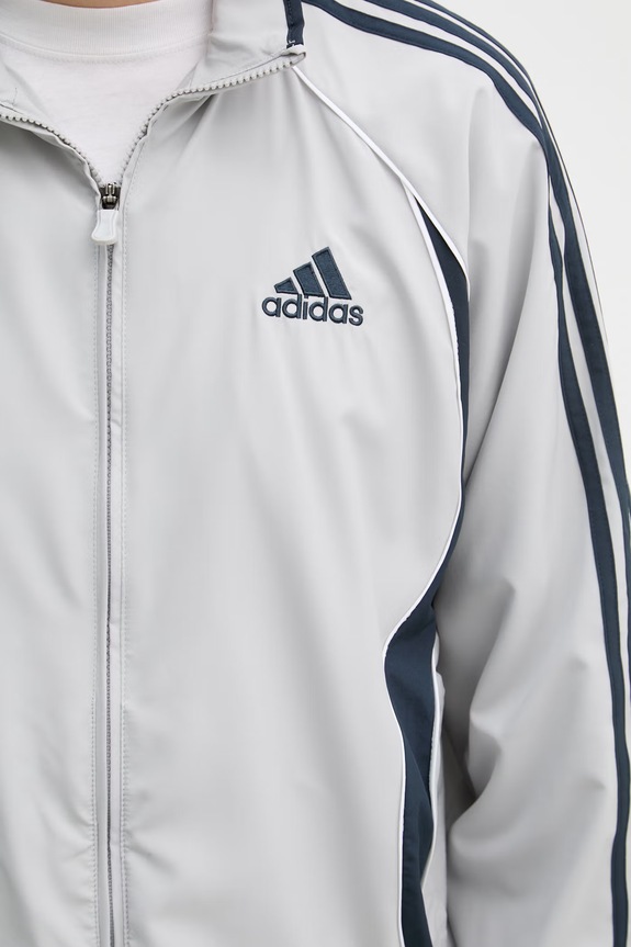 adidas Originals kurtka męska szary KD5856