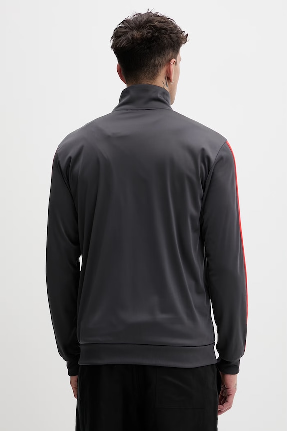 Odzież adidas bluza męska x Audi KE6784 szary