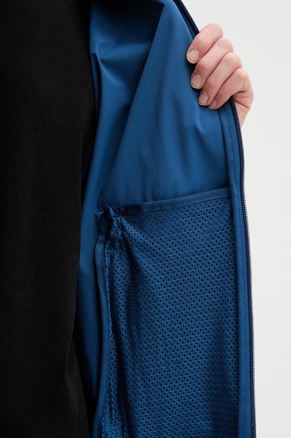 Adidas pánska mikina na zips s kapucňou x Z.N.E KF1823