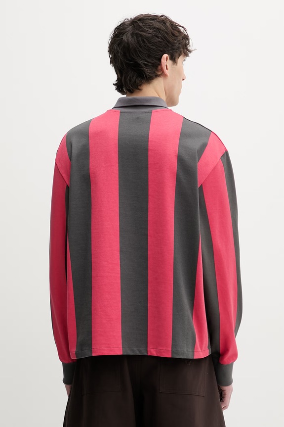 Ruházat adidas Originals férfi pamut melegítőfelső KU9189 szürke