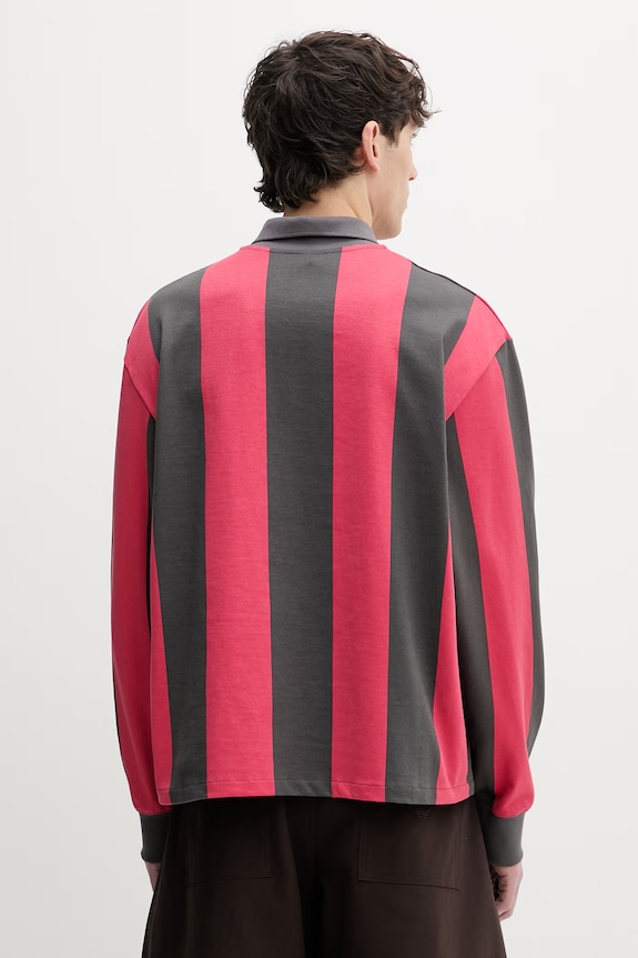 Ruházat adidas Originals férfi pamut melegítőfelső KU9189 szürke