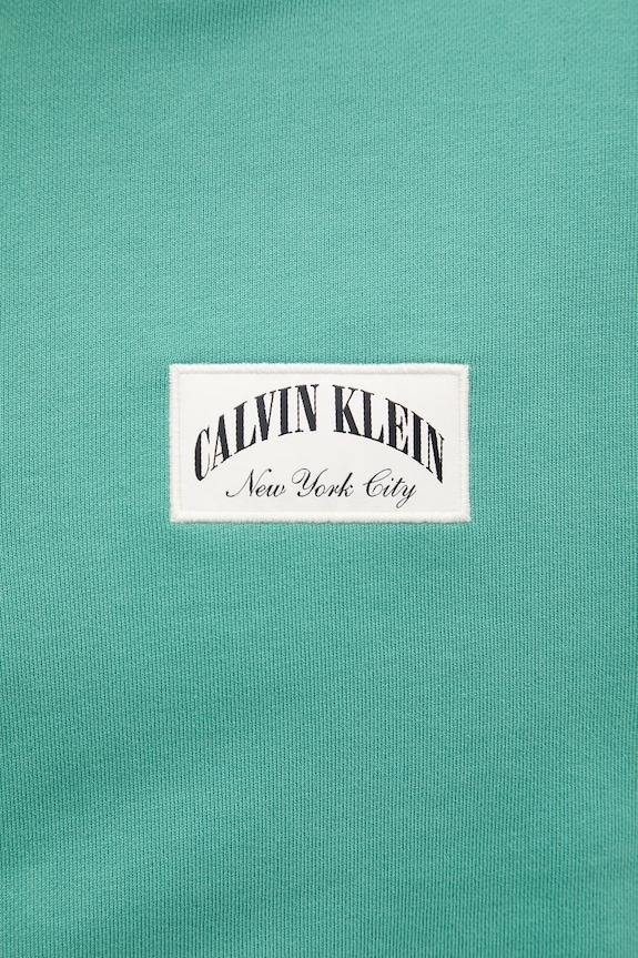 Calvin Klein Jeans mikina pánska bavlnená LV04RF293G