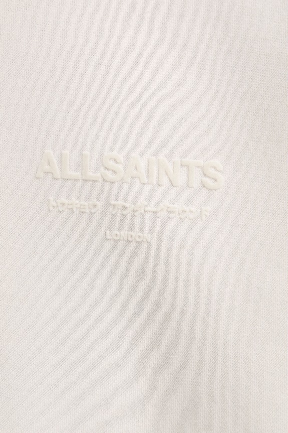 AllSaints hanorac de bumbac XANDER M002NE bej