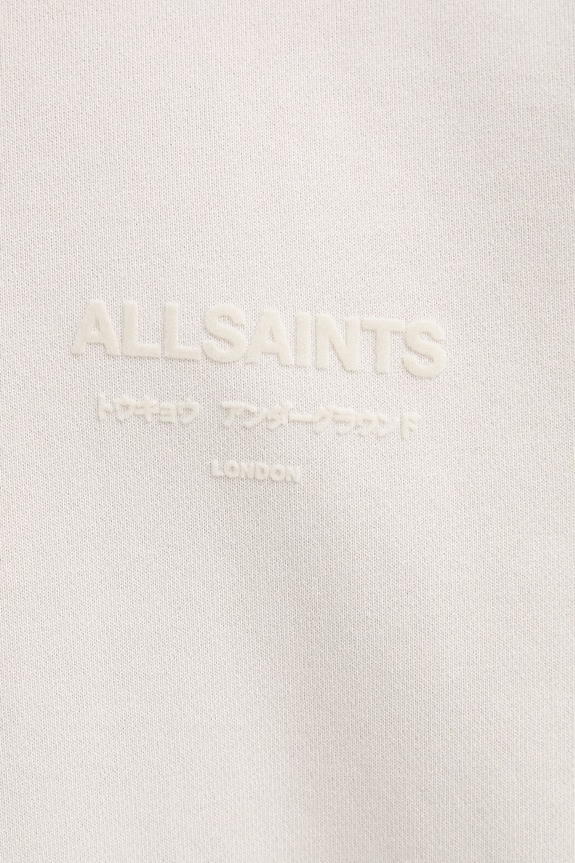 AllSaints hanorac de bumbac XANDER M002NE bej