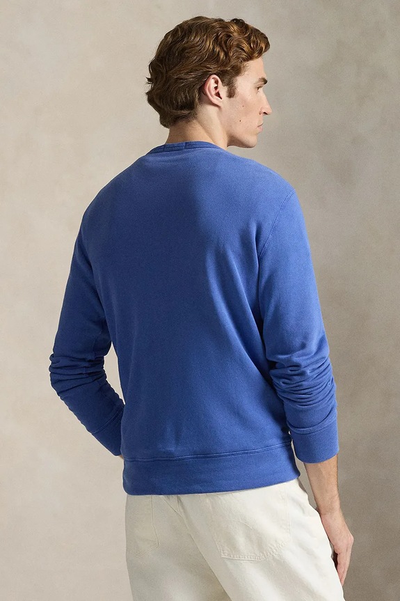 Μπλούζα Polo Ralph Lauren 710A12485 μπλε SS26