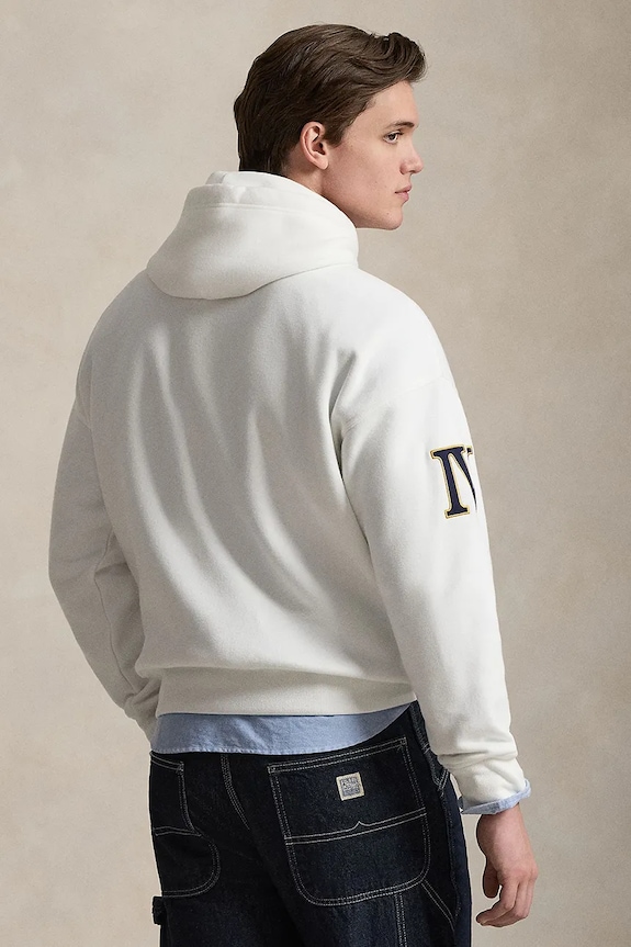 Polo Ralph Lauren bluză 710B14217 bej SS26
