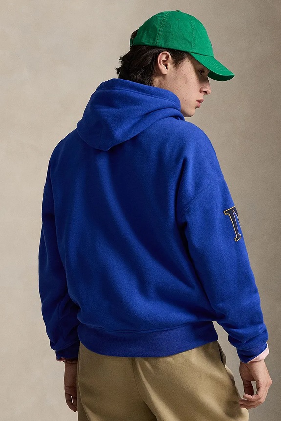 Polo Ralph Lauren bluză 710B14217 albastru SS26