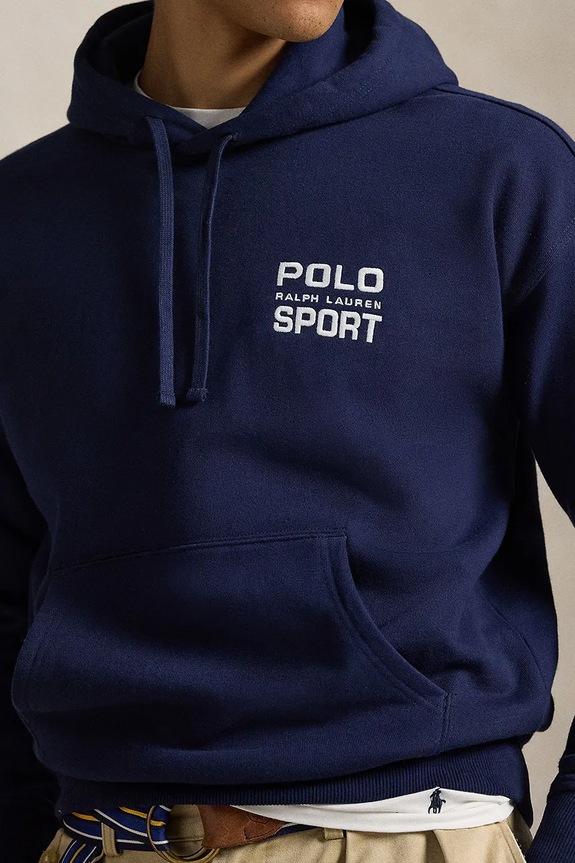 Кофта Polo Ralph Lauren тёмно-синий 710B14762
