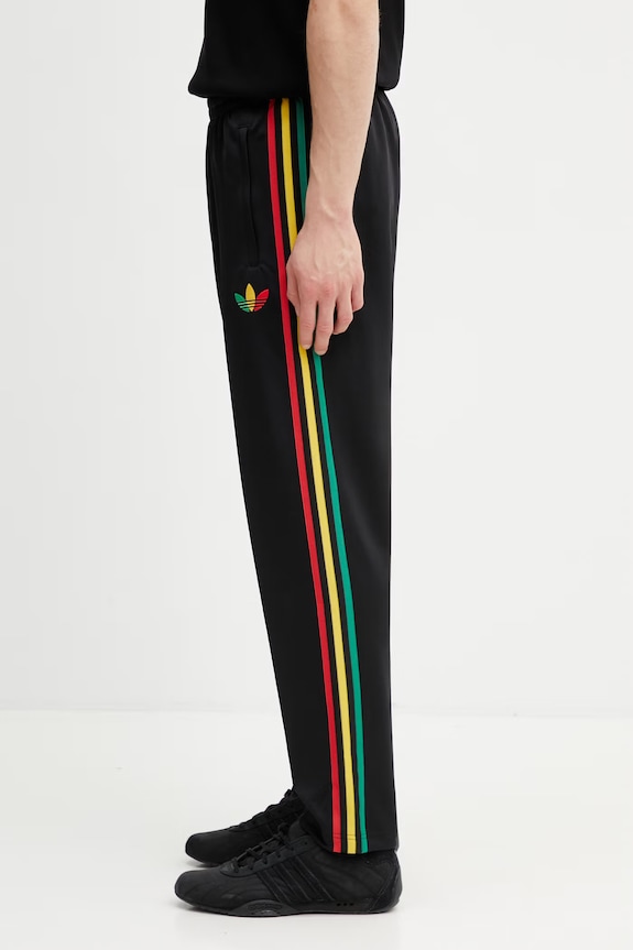 adidas Originals JFF OG TP pantaloni da tuta da uomo nero JY5226