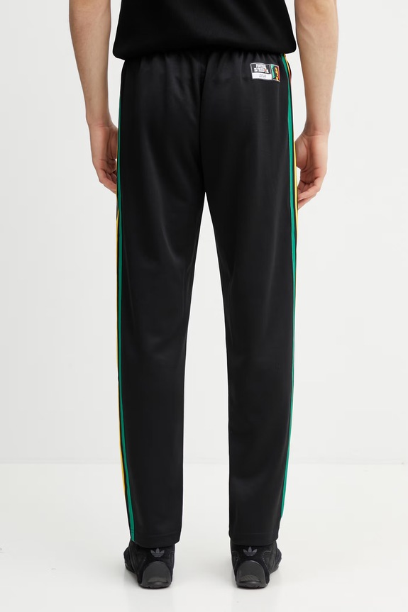 Abbigliamento adidas Originals JFF OG TP pantaloni da tuta da uomo JY5226 nero