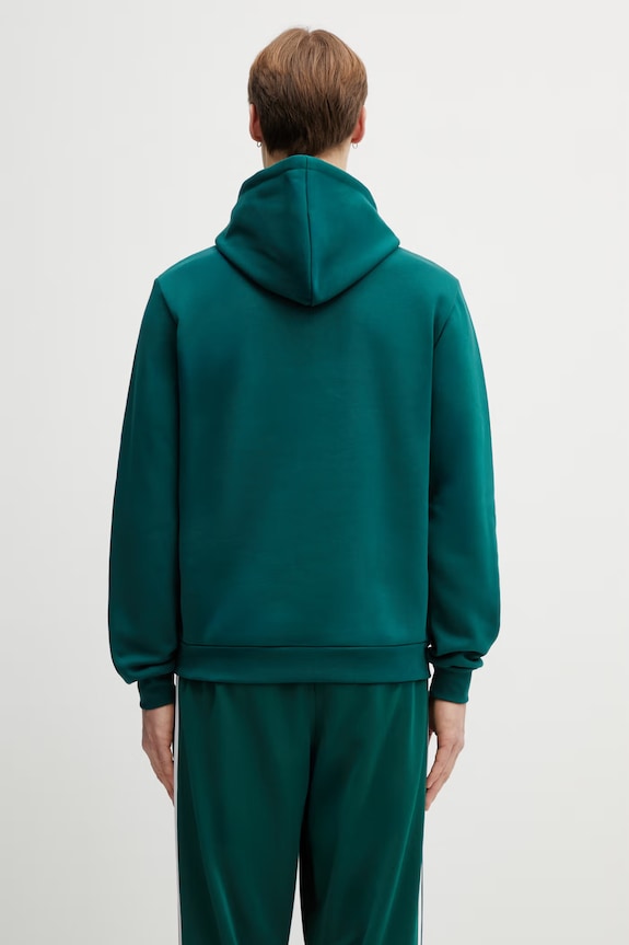 Oblečenie Mikina adidas Originals MONOGRAM HD KD0403 zelená