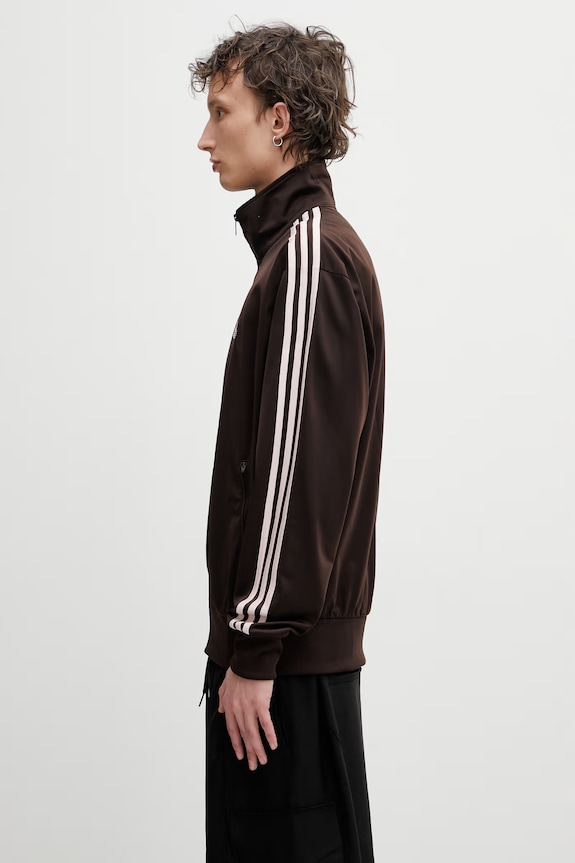 adidas Originals FIREBIRD TT bluza rozpinana męska KD8309 brązowy SS26