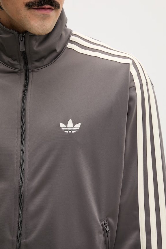 adidas Originals bluză FIREBIRD TT KE1645 gri