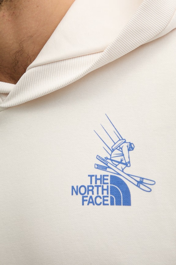 The North Face bluza MOUNTAIN CELEBRATION NF0A8GB9QLI1