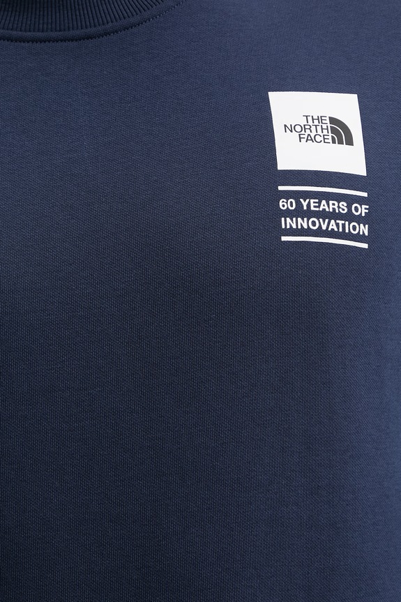 The North Face bluza CELEBRATION NF0A8GAT8K21 granatowy