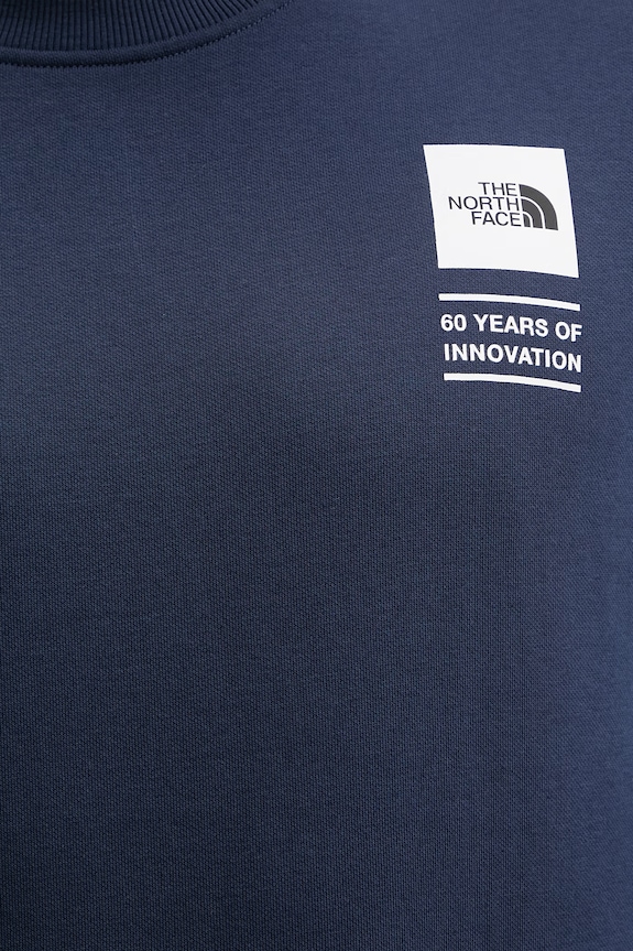 The North Face bluza CELEBRATION NF0A8GAT8K21 granatowy