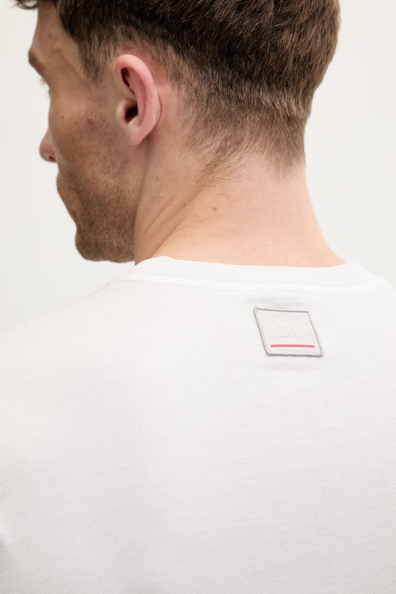 BOGNER Fire+Ice longsleeve męski bawełniany DANTE2 54249608 szary